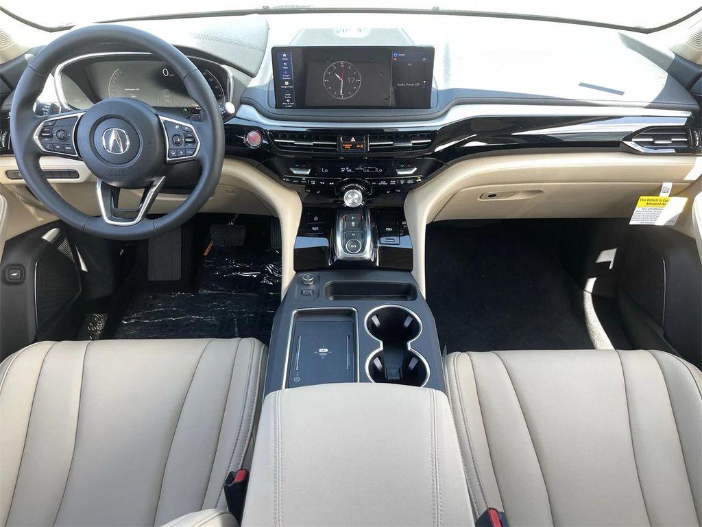 new 2026 Acura MDX car, priced at $53,750