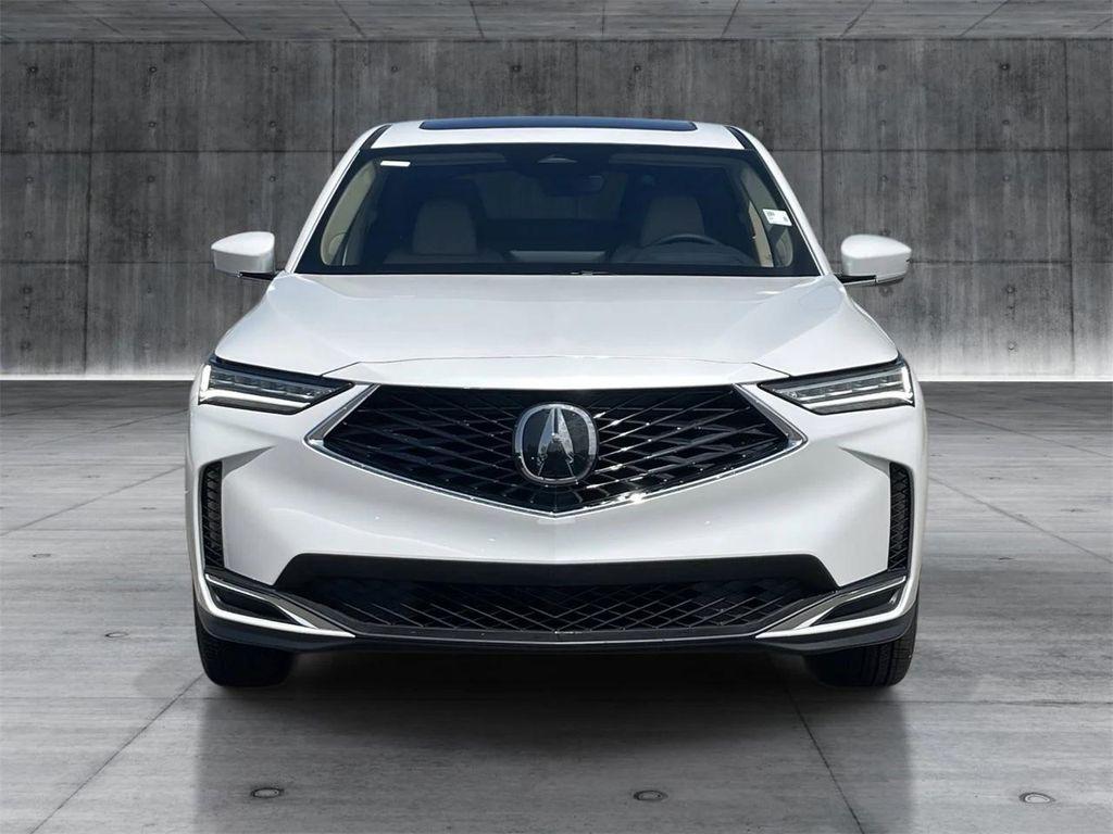 new 2026 Acura MDX car, priced at $53,750