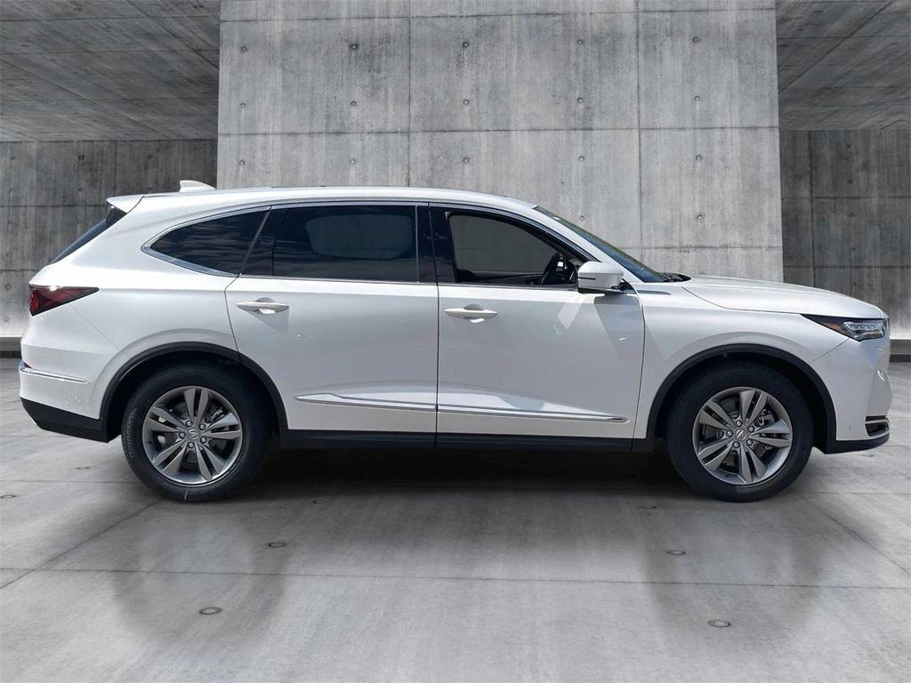 new 2026 Acura MDX car, priced at $53,750
