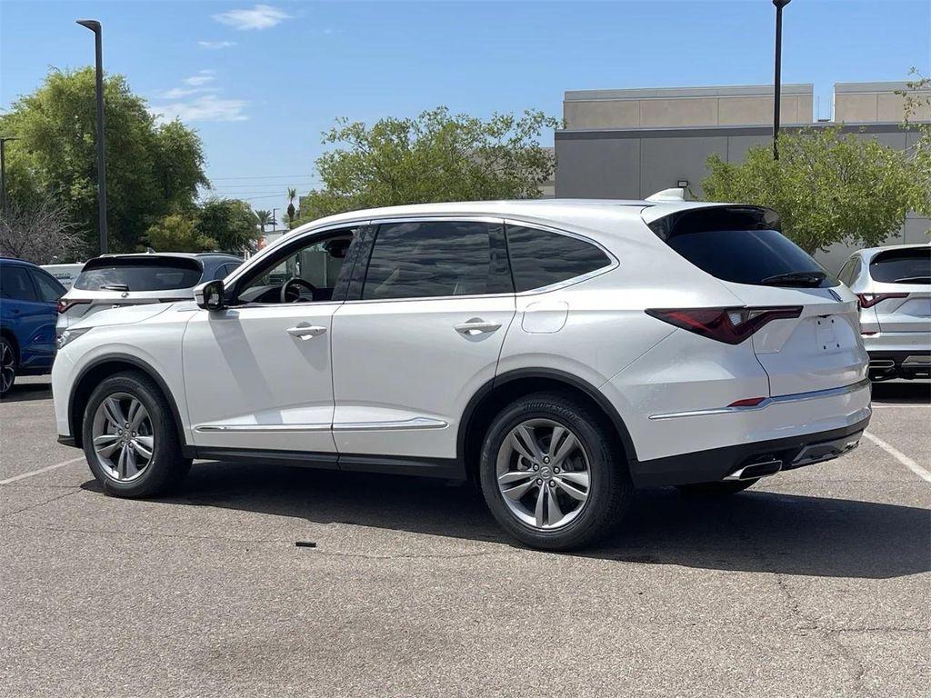 new 2026 Acura MDX car, priced at $53,750