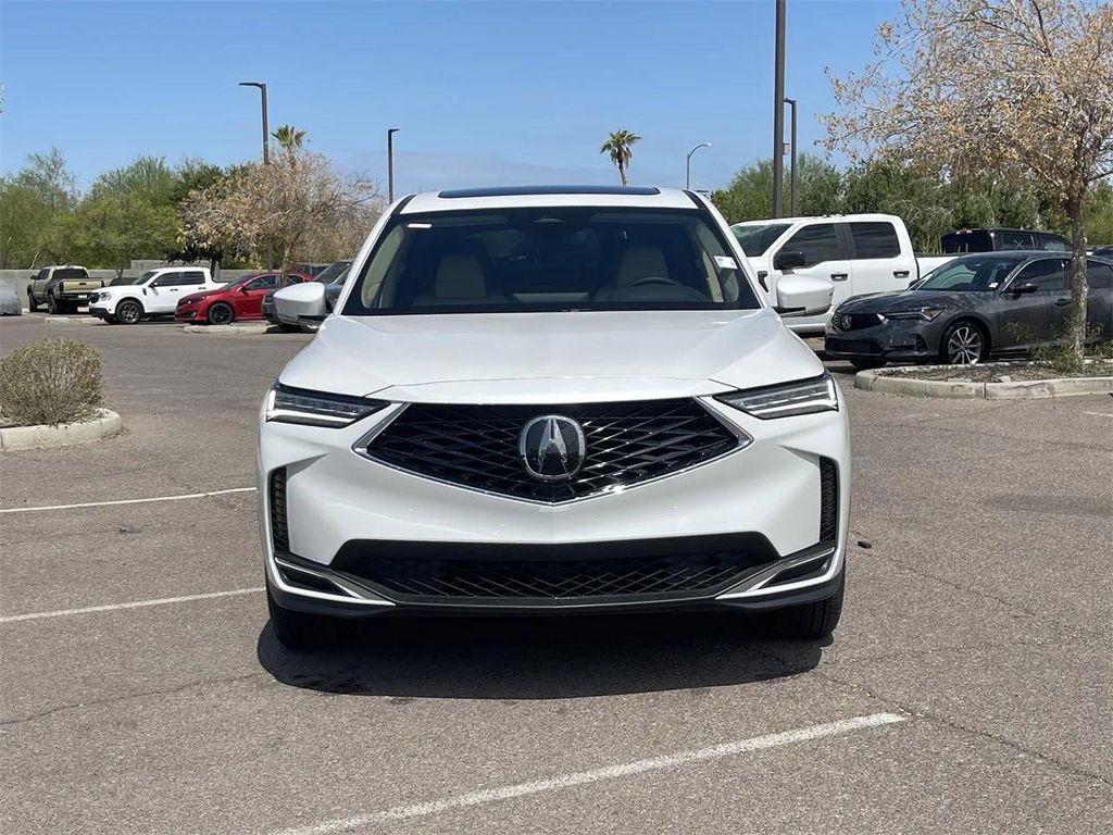 new 2026 Acura MDX car, priced at $53,750