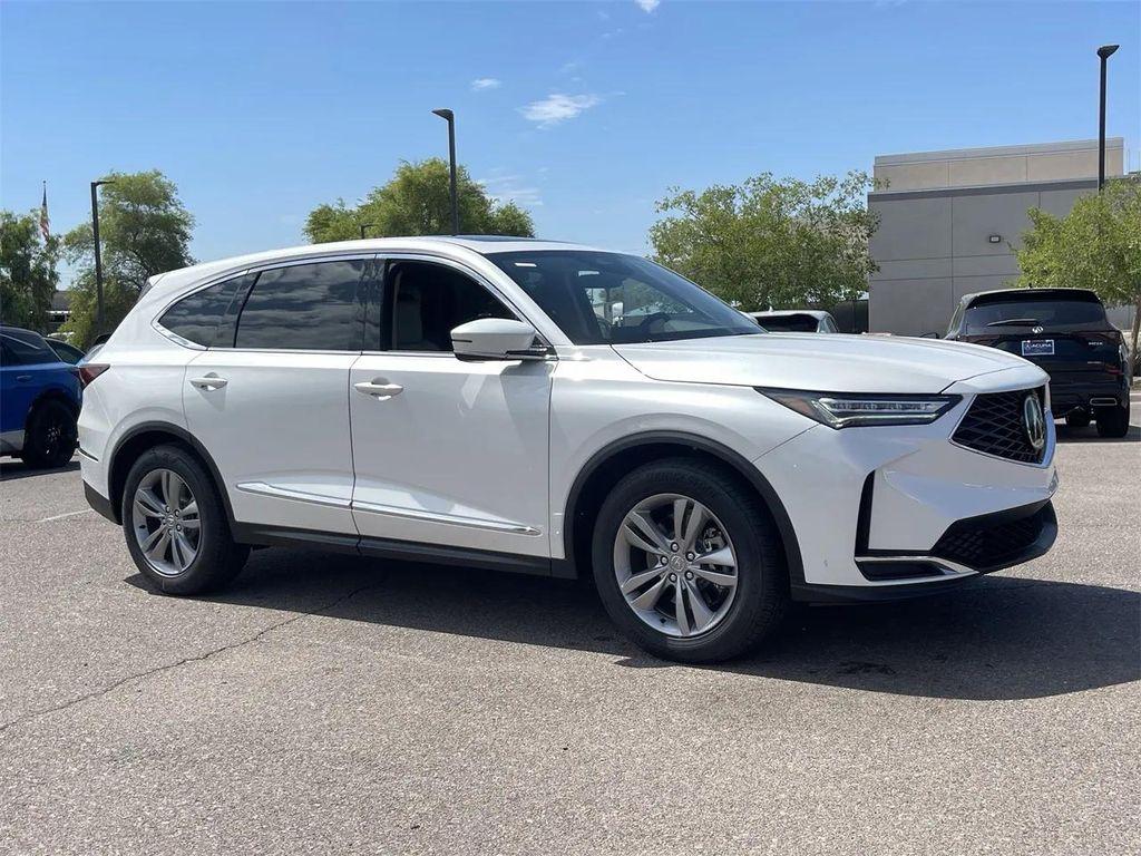 new 2026 Acura MDX car, priced at $53,750