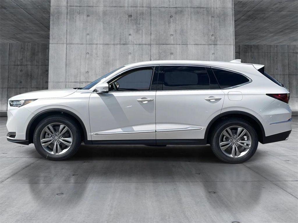 new 2026 Acura MDX car, priced at $53,750