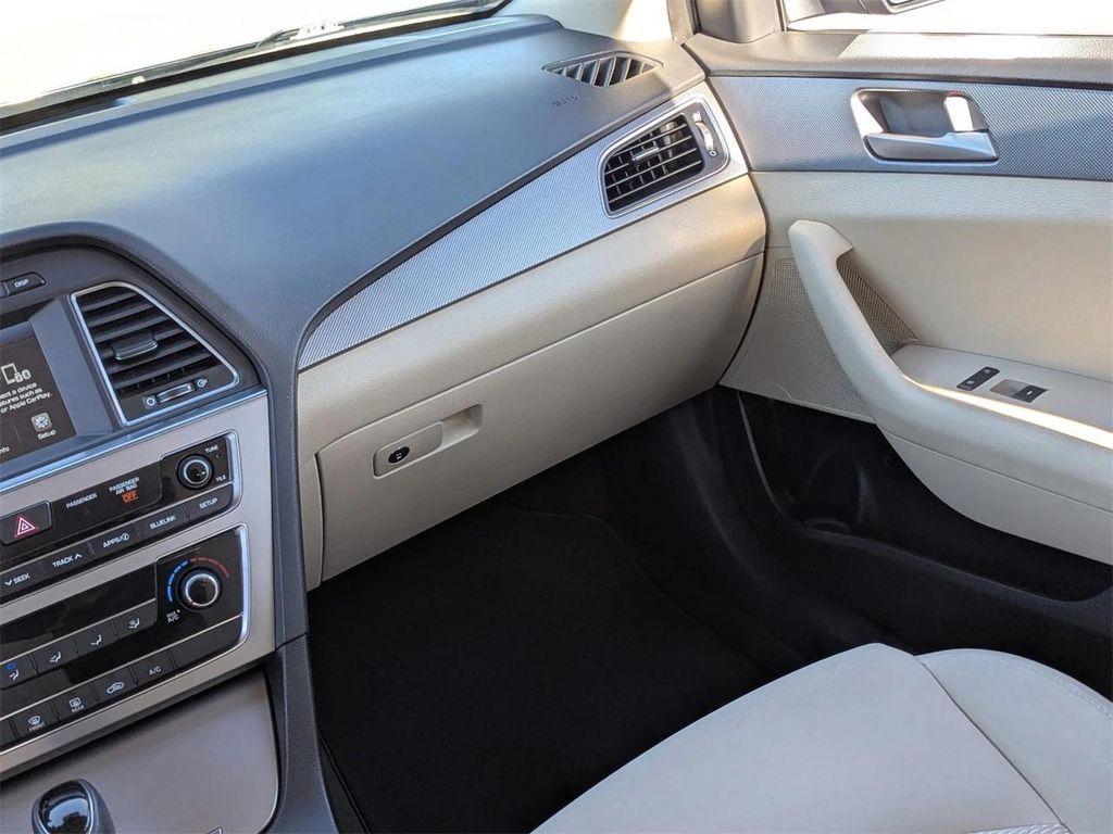 used 2017 Hyundai Sonata car, priced at $11,988