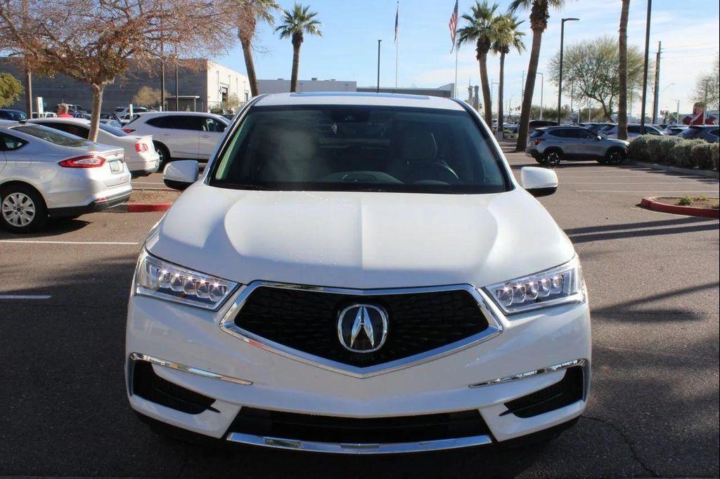 used 2020 Acura MDX car, priced at $30,242