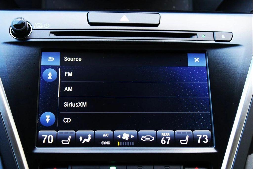 used 2020 Acura MDX car, priced at $30,242