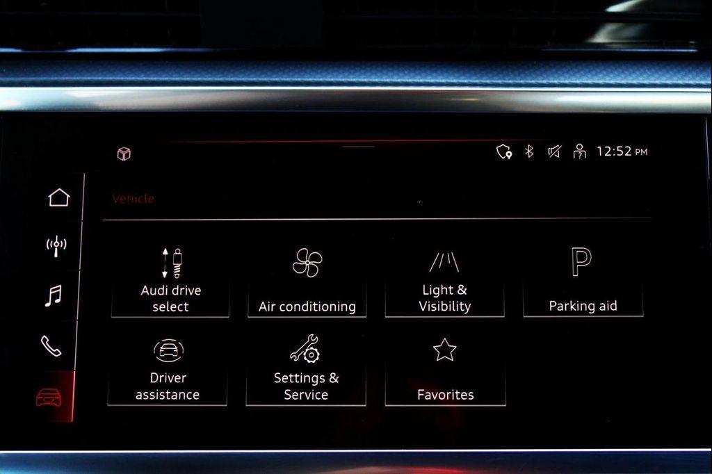 used 2025 Audi Q3 car, priced at $29,988