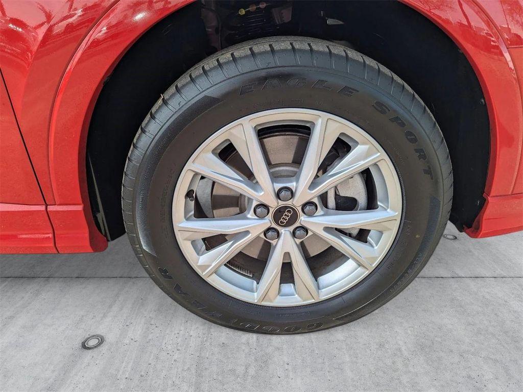 used 2025 Audi Q3 car, priced at $27,488