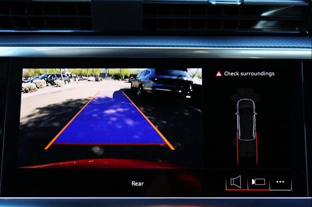 used 2025 Audi Q3 car, priced at $29,988