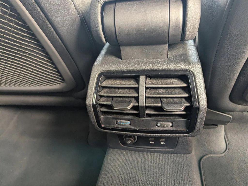 used 2025 Audi Q3 car, priced at $27,488