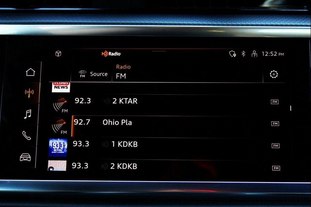 used 2025 Audi Q3 car, priced at $29,988