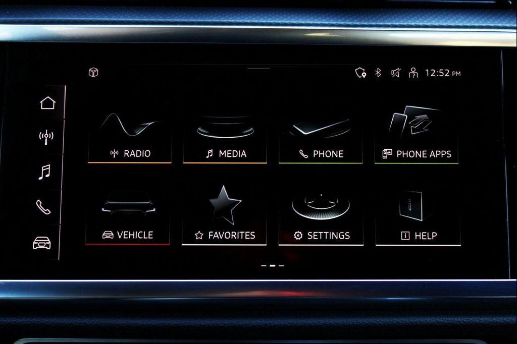 used 2025 Audi Q3 car, priced at $29,988