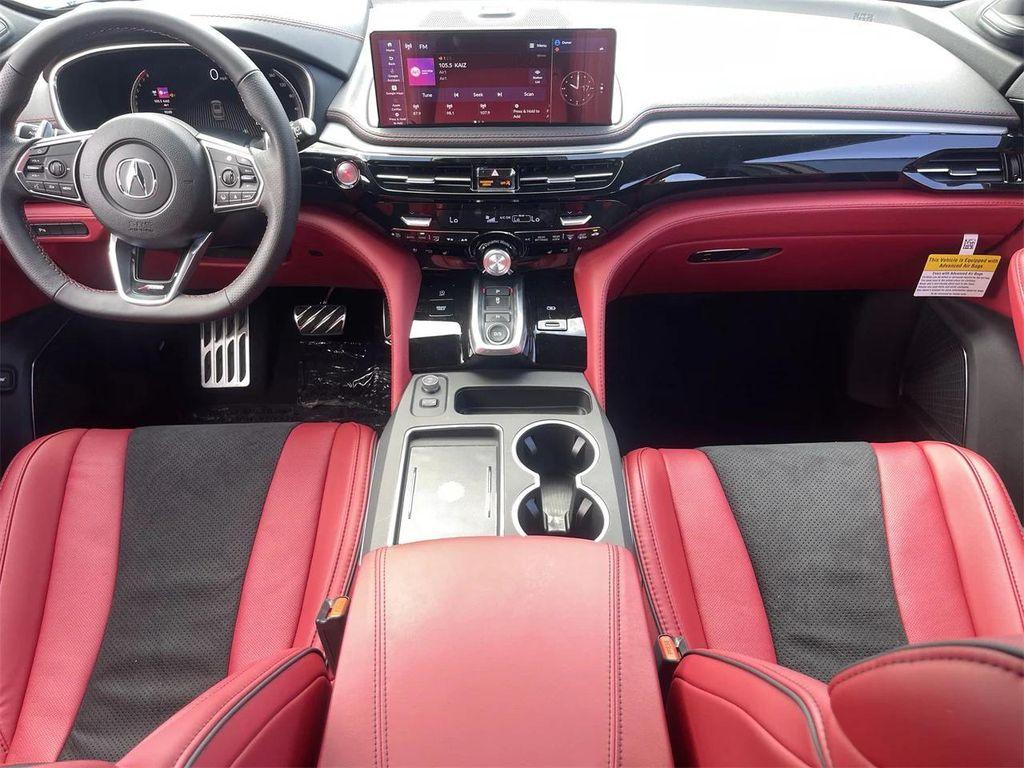 new 2026 Acura MDX car, priced at $64,350