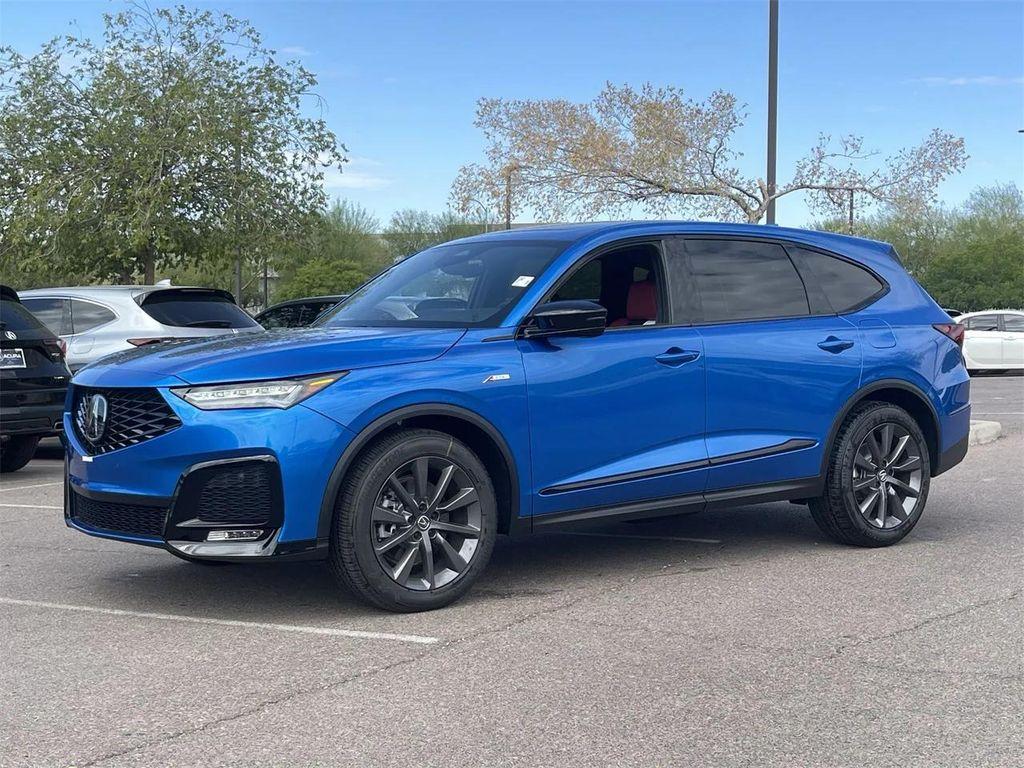new 2026 Acura MDX car, priced at $64,350