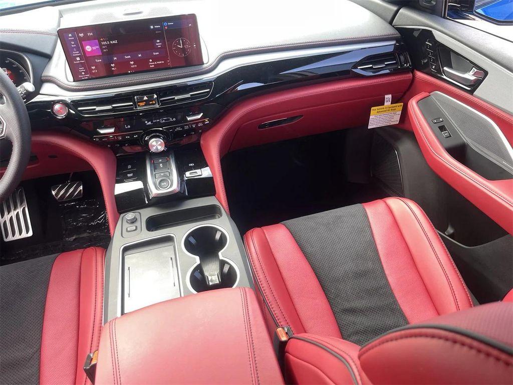 new 2026 Acura MDX car, priced at $64,350