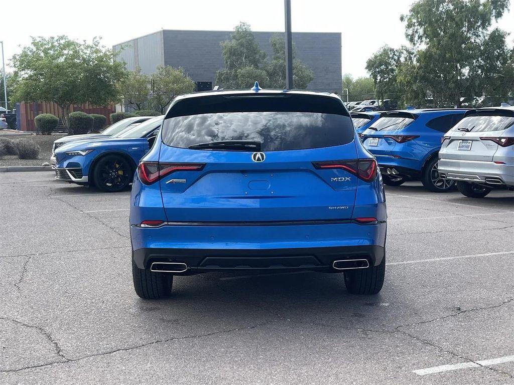 new 2026 Acura MDX car, priced at $64,350