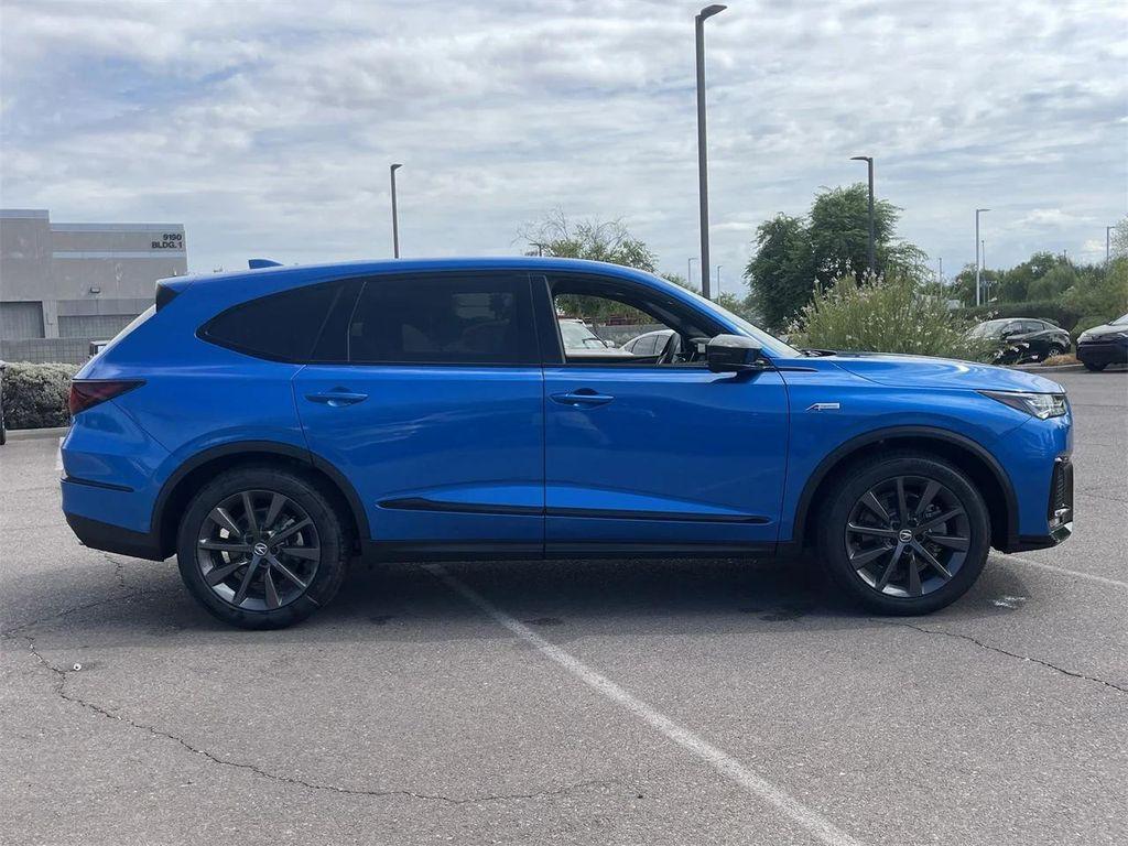 new 2026 Acura MDX car, priced at $64,350