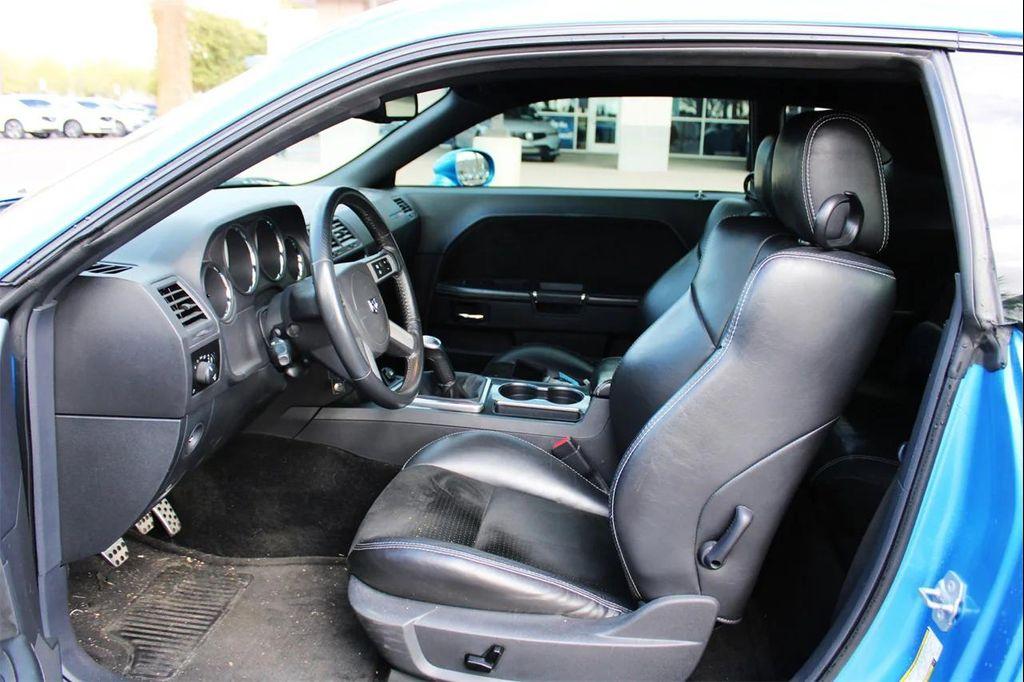 used 2009 Dodge Challenger car, priced at $20,988