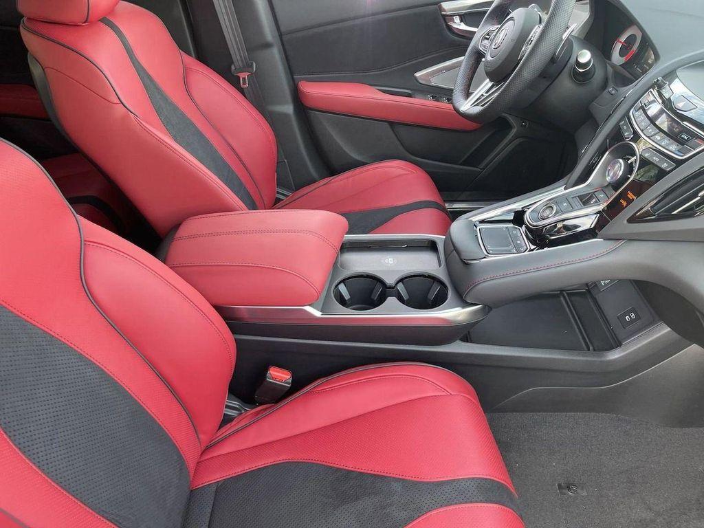 new 2026 Acura RDX car, priced at $52,750