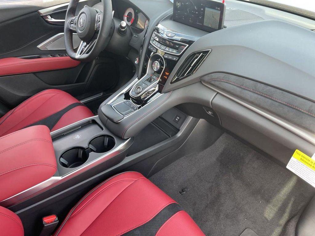 new 2026 Acura RDX car, priced at $52,750
