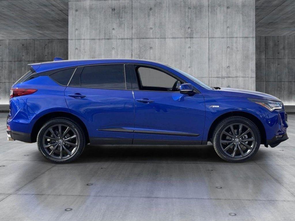 new 2026 Acura RDX car, priced at $52,750