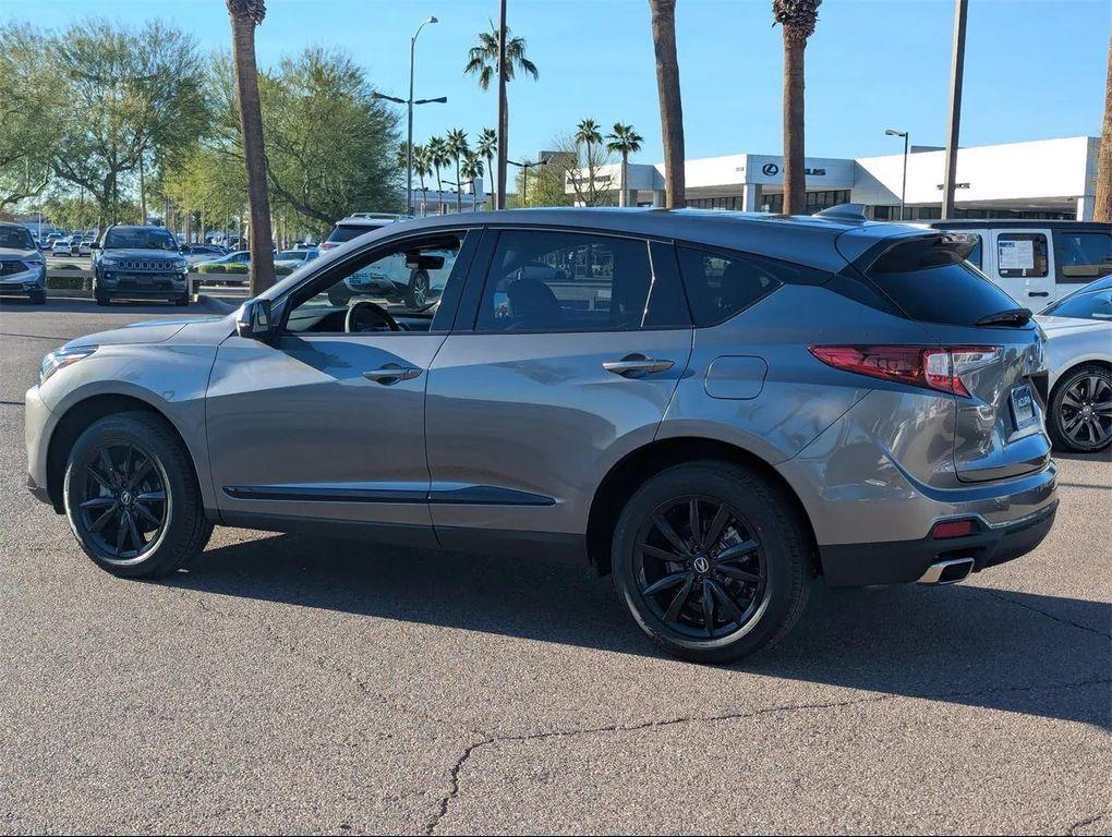new 2026 Acura RDX car, priced at $47,050