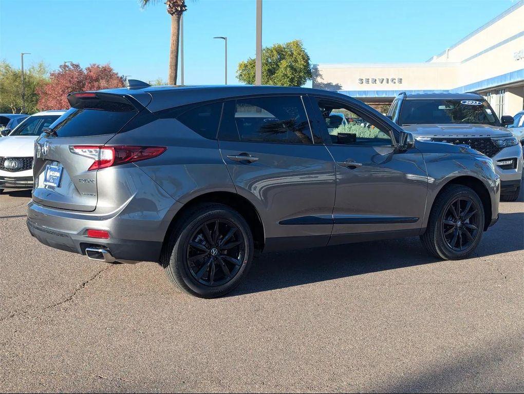new 2026 Acura RDX car, priced at $47,050