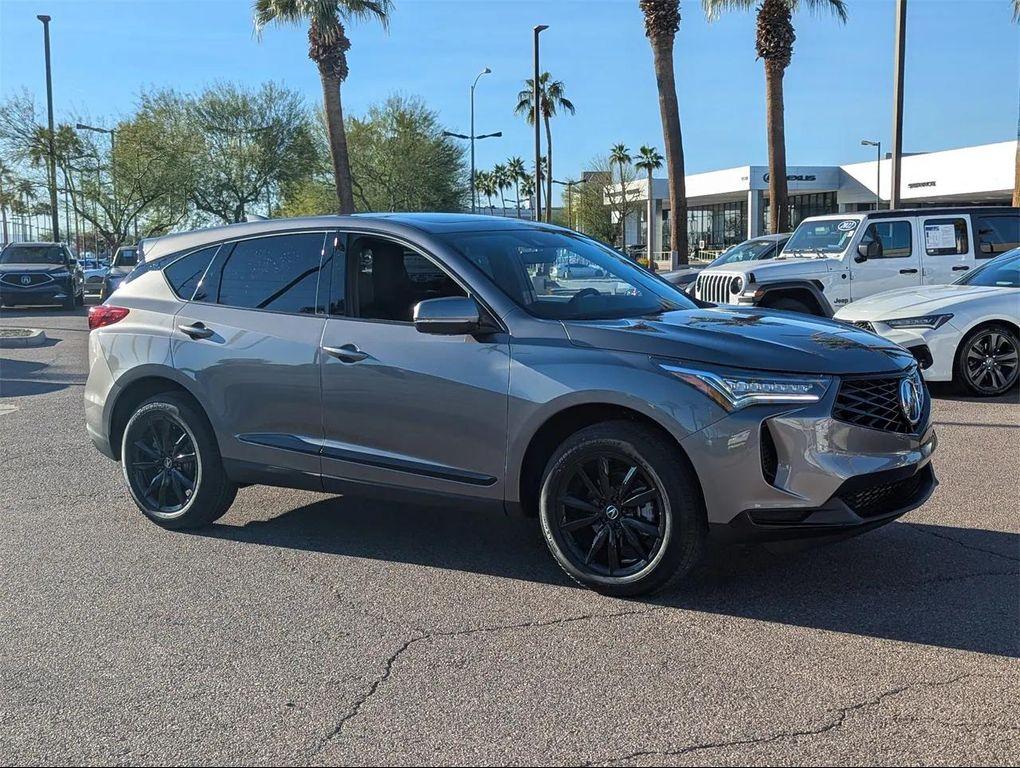 new 2026 Acura RDX car, priced at $47,050