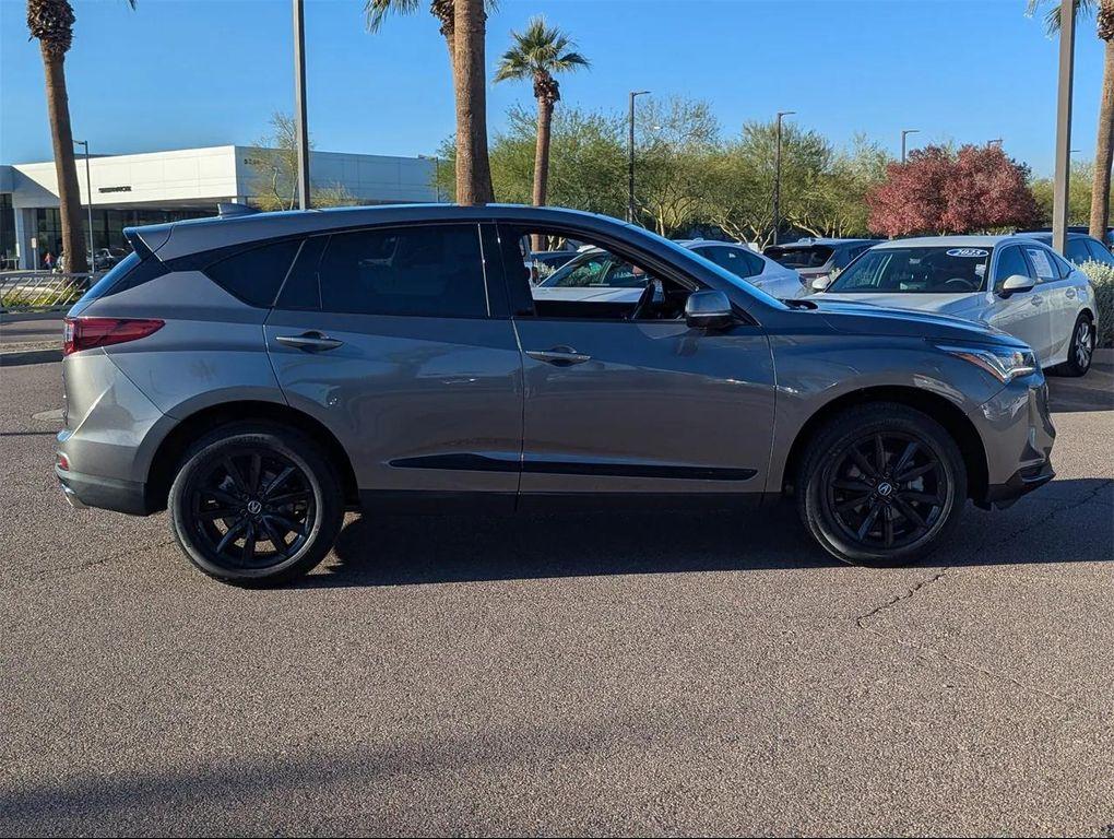 new 2026 Acura RDX car, priced at $47,050