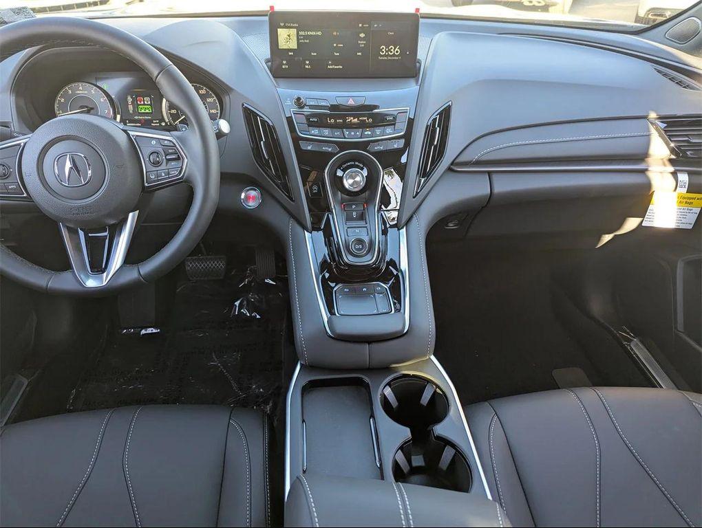 new 2026 Acura RDX car, priced at $47,050