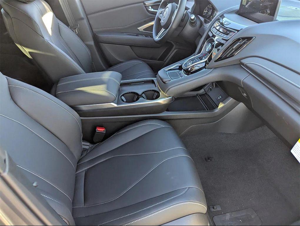 new 2026 Acura RDX car, priced at $47,050