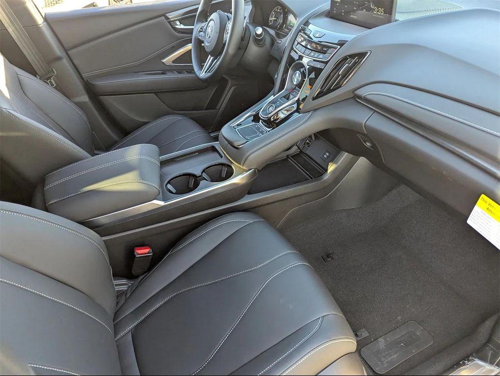 new 2026 Acura RDX car, priced at $47,050