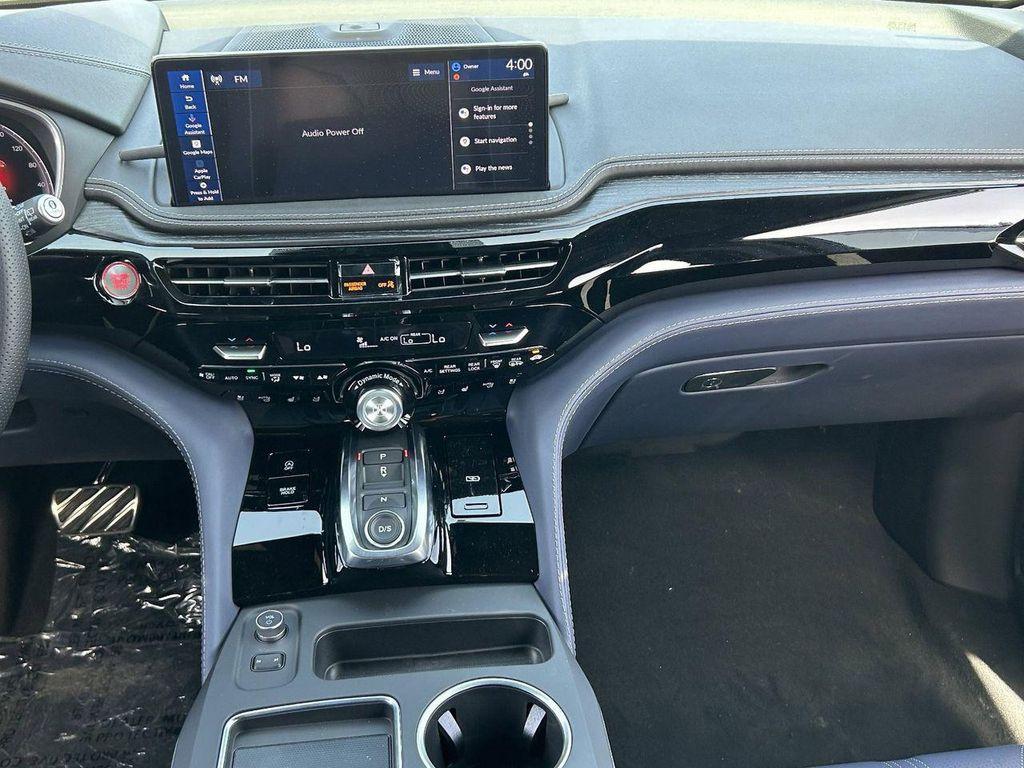 new 2026 Acura MDX car, priced at $77,300