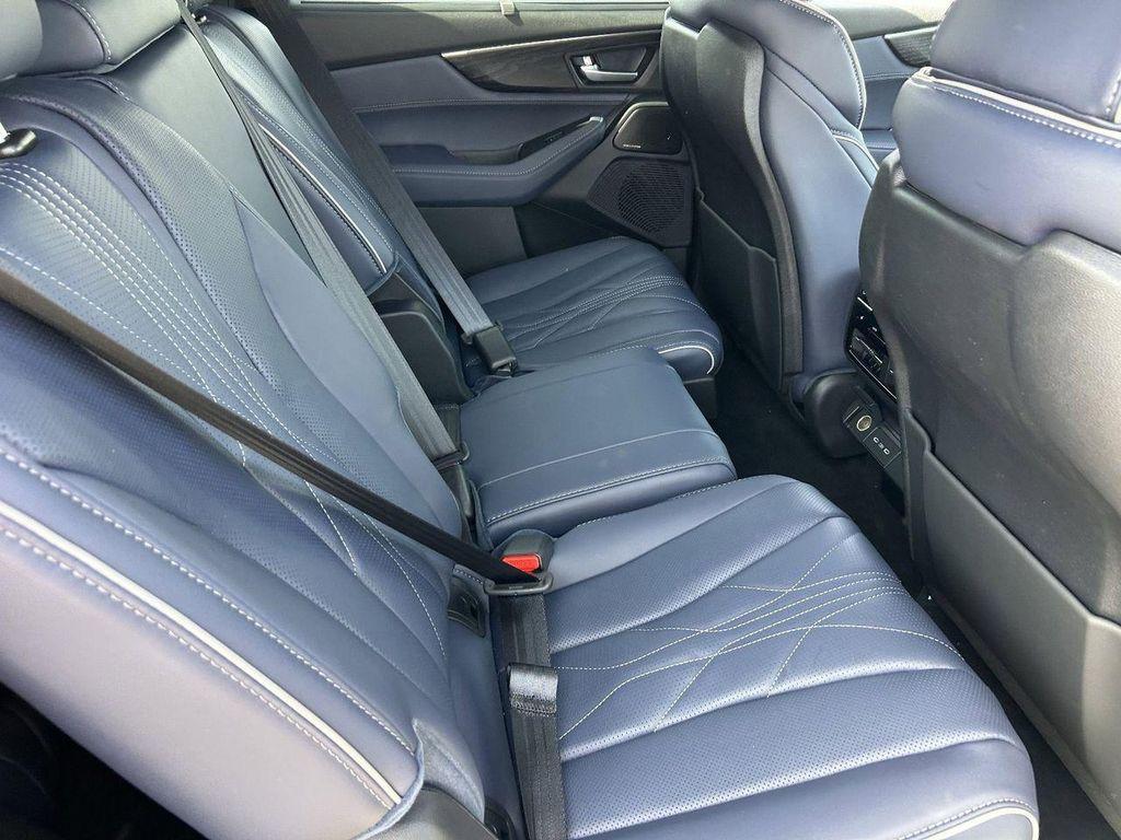 new 2026 Acura MDX car, priced at $77,300