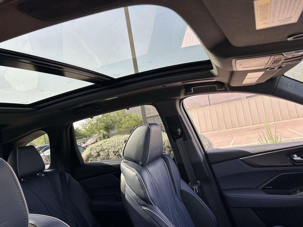new 2026 Acura MDX car, priced at $77,300