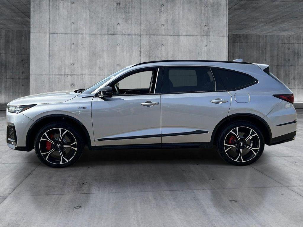 new 2026 Acura MDX car, priced at $77,300