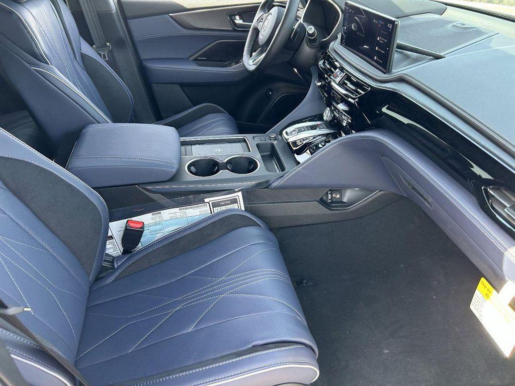 new 2026 Acura MDX car, priced at $77,300