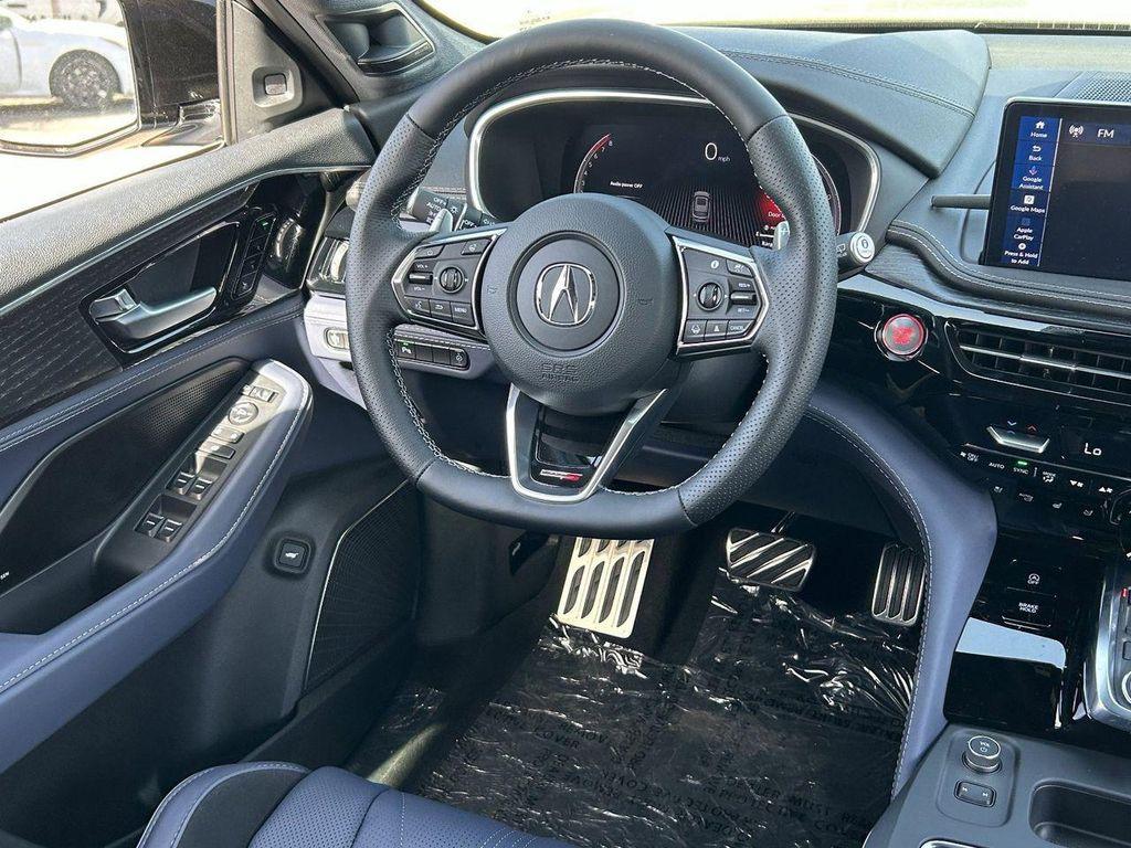 new 2026 Acura MDX car, priced at $77,300