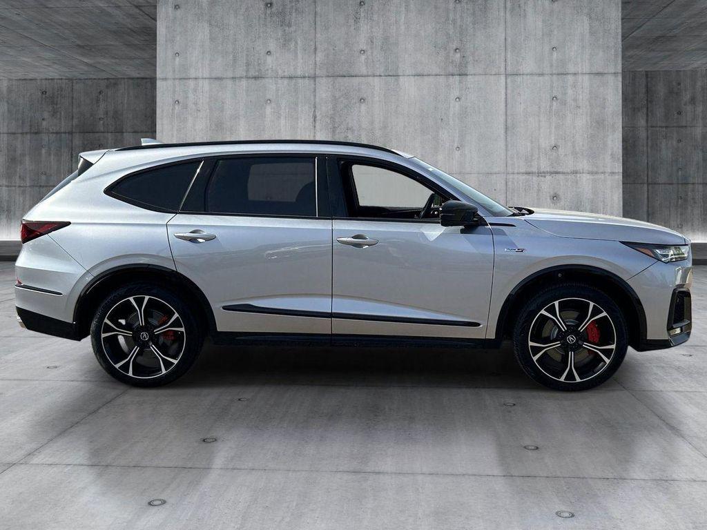 new 2026 Acura MDX car, priced at $77,300