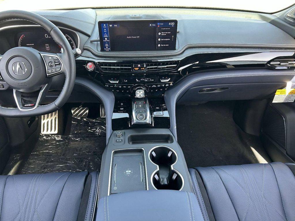 new 2026 Acura MDX car, priced at $77,300