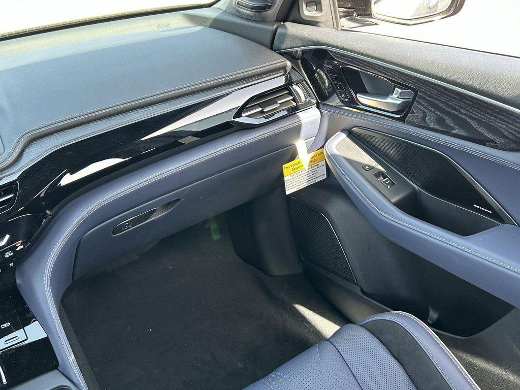 new 2026 Acura MDX car, priced at $77,300