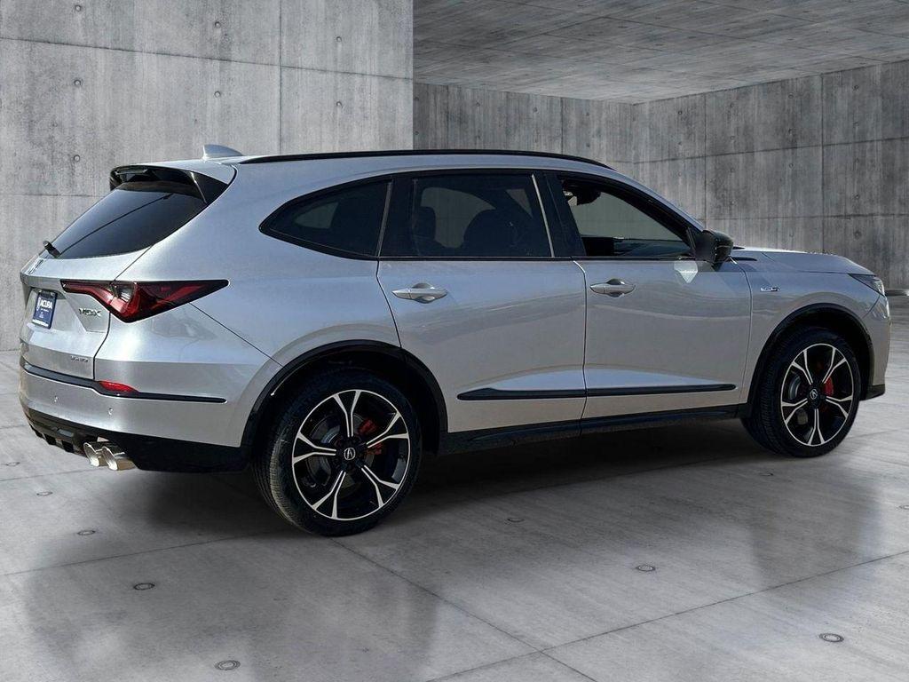 new 2026 Acura MDX car, priced at $77,300