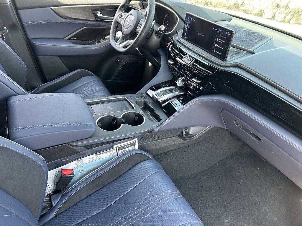 new 2026 Acura MDX car, priced at $77,300