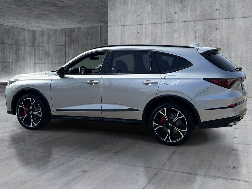 new 2026 Acura MDX car, priced at $77,300