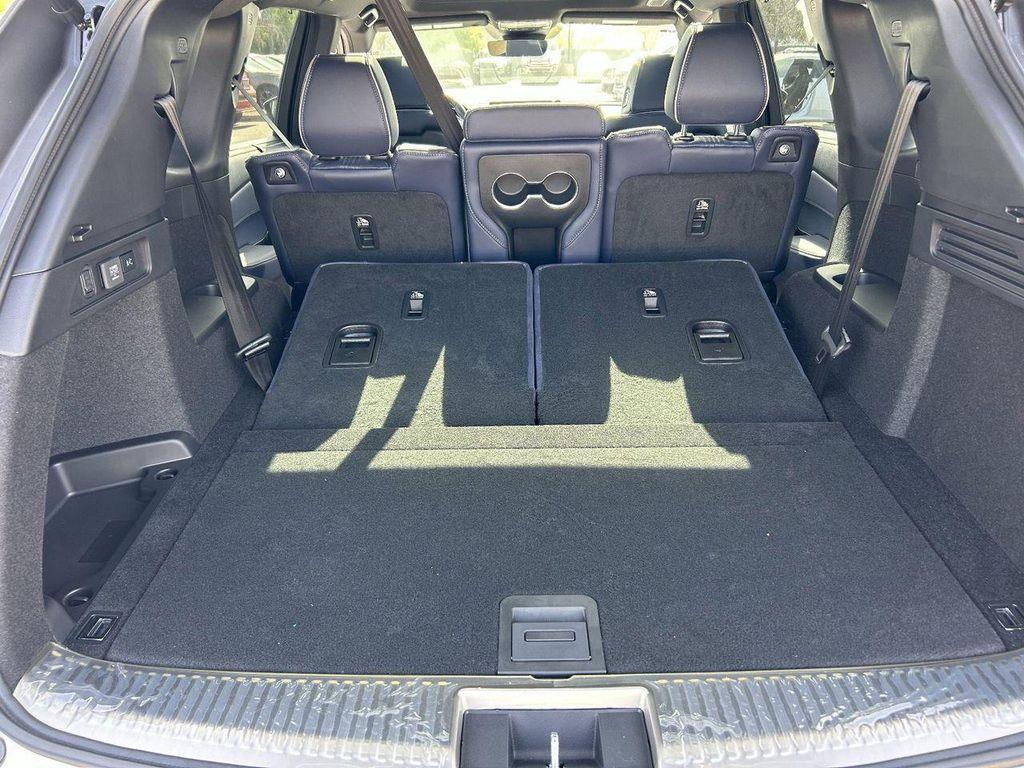 new 2026 Acura MDX car, priced at $77,300