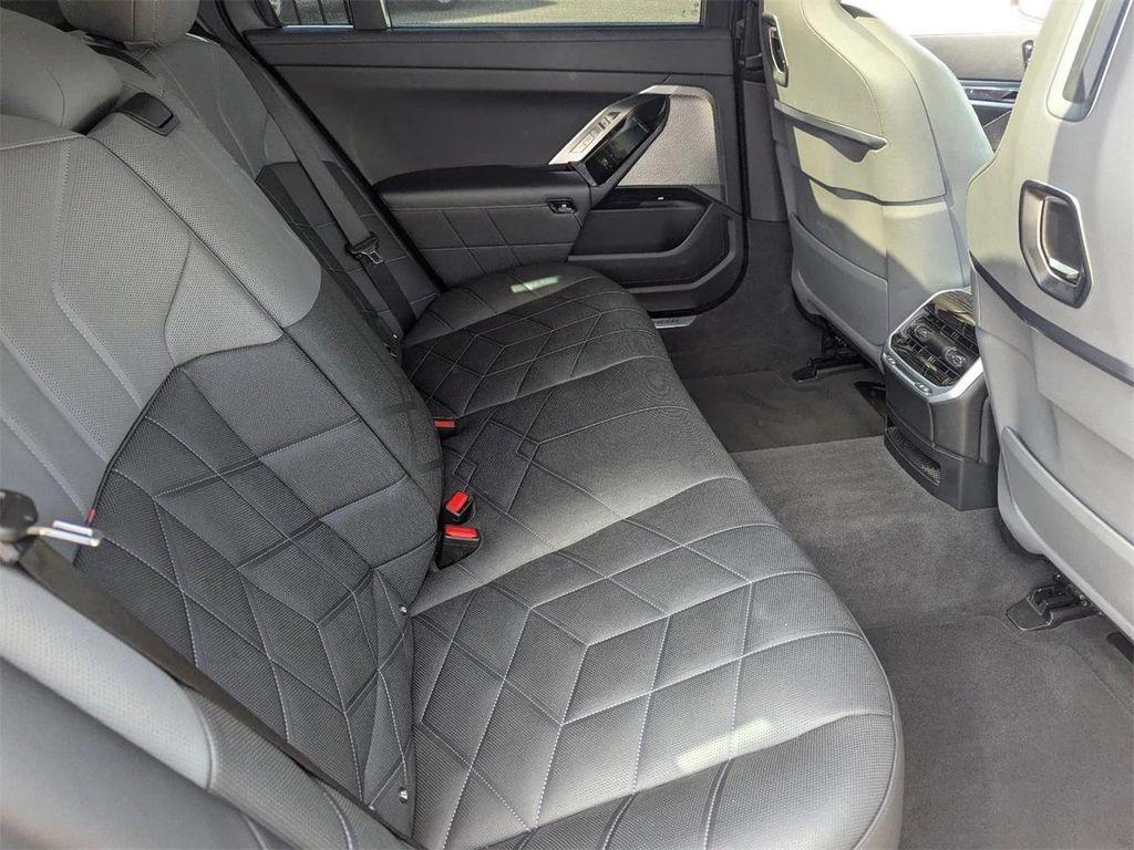 used 2024 BMW 740 car, priced at $63,988