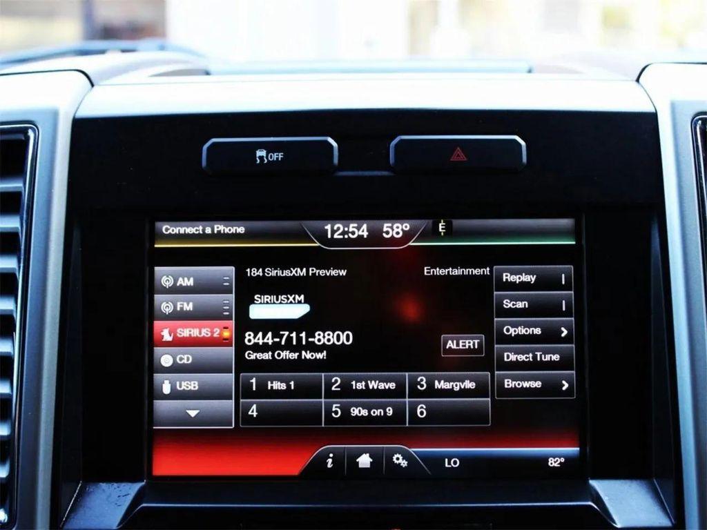 used 2015 Ford F-150 car, priced at $13,988