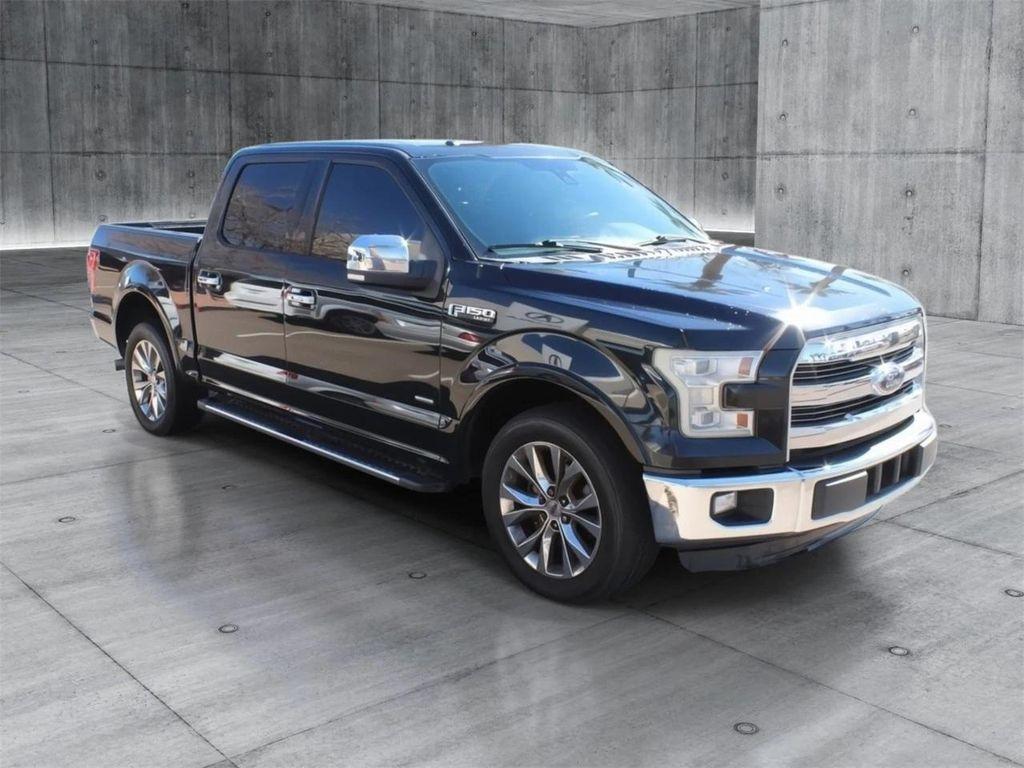 used 2015 Ford F-150 car, priced at $13,988