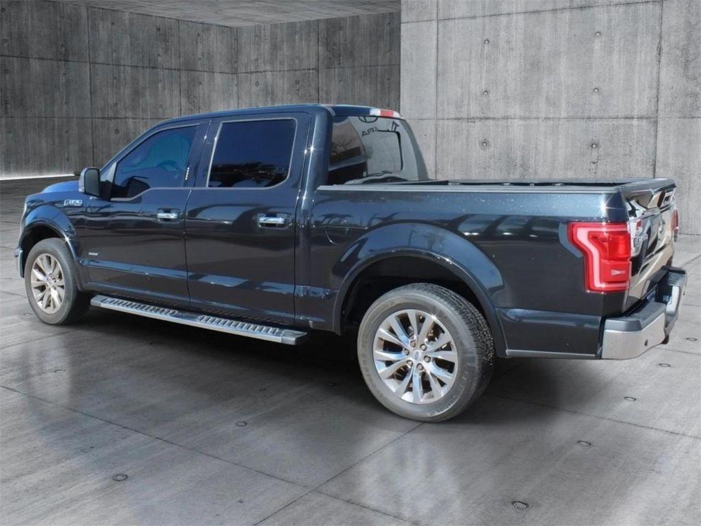 used 2015 Ford F-150 car, priced at $13,988