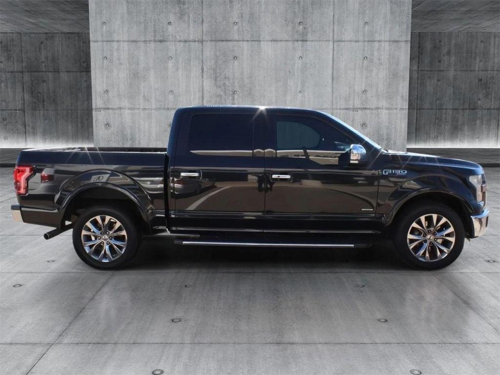 used 2015 Ford F-150 car, priced at $13,988
